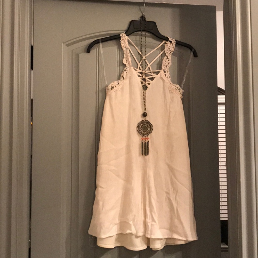 Mini dress